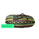 Reversable Ankara Hat and Foldable Beach bag…..RutHB0001 - Image 2