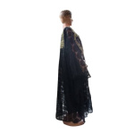Trendy Lace Boubou....style 00005 - Image 3