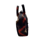 Ankara/denim Laptop/Computer bag.....Style...Ru10007 - Image 3